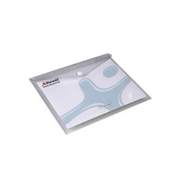 Rexel P5 Doc Envelop Transp Rexel I [1st]