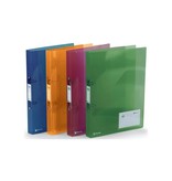 Rexel Rexel ringmap Ice geassorteerde kleuren: blauw, oranje, paars en groen