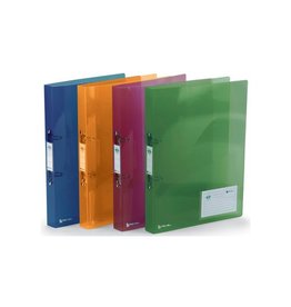 Rexel Rexel Ringmap Ice 2R 25M Ass [10st]