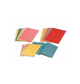 Esselte Pak 250Xhemdmap Blauw 80G. A4 [1st]