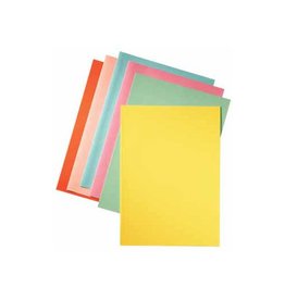 Esselte Esselte dossiermap geel, papier van 80 g/m², 250 stuks