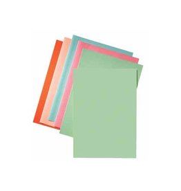 Esselte Esselte dossiermap groen, papier van 80 g/m², 250 stuks