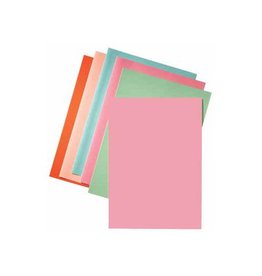 Esselte Esselte dossiermap roze, papier van 80 g/m², 250 stuks