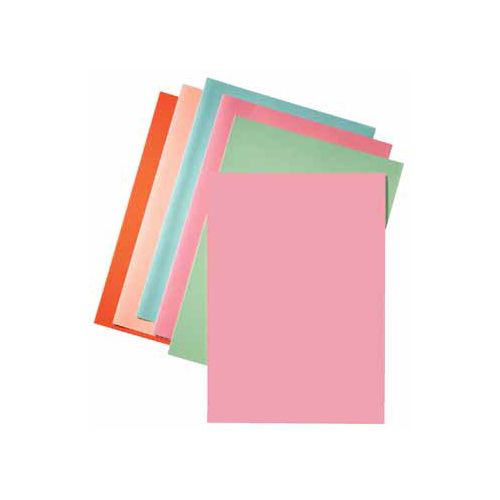 Esselte Esselte dossiermap roze, papier van 80 g/m², 250 stuks