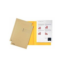 Esselte Pak 100Xhemdmap Gems 180G. A4 [1st]