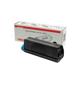 OKI OKI 42127407 toner cyan 5000 pages (original)