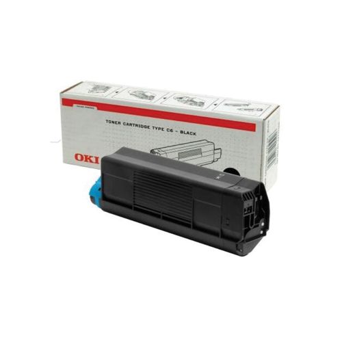 OKI OKI 42127407 toner cyan 5000 pages (original)