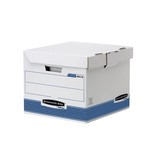 Bankers Box Fellowes Flip Top Kubus — levering per 10