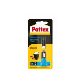 Pattex Bl.Pattex Sec.Lijm Classic 3Gr [1st]