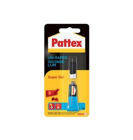 Pattex Bl.Pattex Sec.Lijm Superg.3Gr [1st]