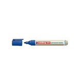 Edding Edding permanent marker Ecoline e-21 blauw