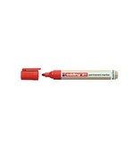 Edding Edding permanent marker Ecoline e-21 rood