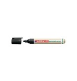 Edding Edding permanent marker Ecoline e-21 zwart