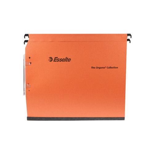 Esselte Esselte hangmappen voor kasten Visicontrol bodem 50 mm