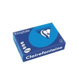 Clairefontaine Papier Clairefontaine Trophée Intens A4, 210 g, 250 vel, turkoois