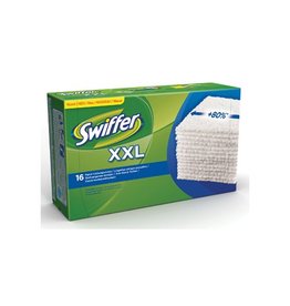 Swiffer Swiffer navulling voor XXL Kit, pak van 16 stuks