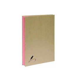 Exacompta Vloeiboek Forever 20Tabs Kraft [1st]