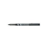 Pilot Pilot roller Hi-Tecpoint V5 schrijfbreedte 0,3mm zw. [12st]