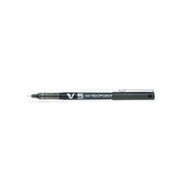 Pilot Pilot roller Hi-Tecpoint V5 schrijfbreedte 0,3 mm zwart