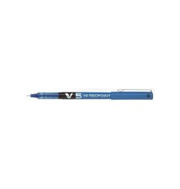 Pilot Pilot roller Hi-Tecpoint V5 schrijfbreedte 0,3 mm blauw