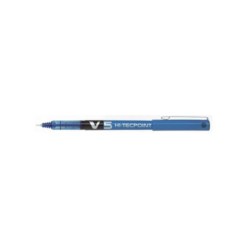 Pilot Pilot roller Hi-Tecpoint V5 schrijfbreedte 0,3 mm blauw