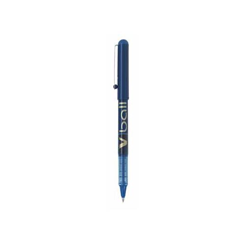 Pilot Pilot liquid-ink roller Vball 07, blauw
