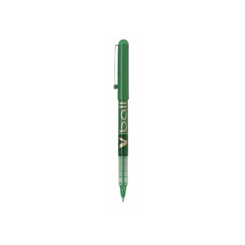 Pilot Pilot liquid-ink roller Vball 07, groen