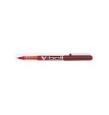 Pilot Pilot liquid-ink roller Vball 05, rood