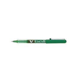 Pilot Pilot liquid-ink roller Vball 05, groen