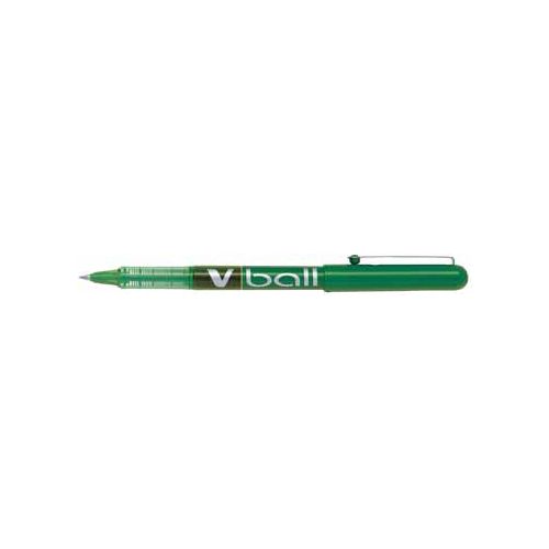 Pilot Pilot liquid-ink roller Vball 05, groen
