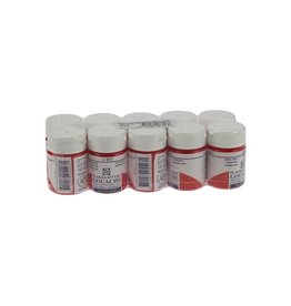 Talens Talens plakkaatverf Extra Fijn flacon van 16 ml, vermiljoen