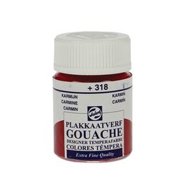 Talens Plakkaatverf Ef 16Ml Karmijn [1st]