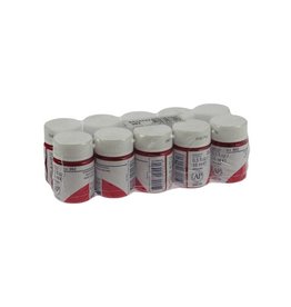 Talens Talens plakkaatverf Extra Fijn flacon van 16 ml, donkerroze