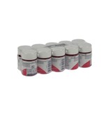 Talens Talens plakkaatverf Extra Fijn flacon van 16 ml, permanentroze (magenta)