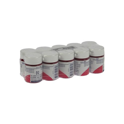 Talens Talens plakkaatverf Extra Fijn flacon van 16 ml, permanentroze (magenta)