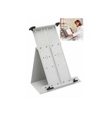 Tarifold Display Tarifold lege bureaustandaard voor 10 tassen