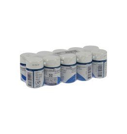 Talens Talens plakkaatverf Extra Fijn flacon van 16 ml, lichtblauw (cyaan)