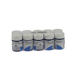 Talens Talens plakkaatverf Extra Fijn flacon van 16 ml, kobaltblauw (ultramarijn)