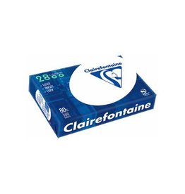 Clairefontaine Papier Clairalfa Papier A3 80G 500V [1st]