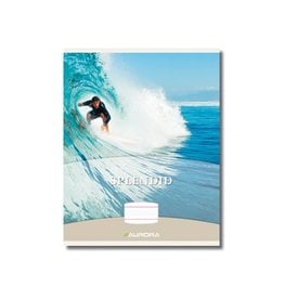 Aurora Schrift 16Bl 3L 5/3 0/5 [1st]