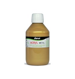 Darwi Acryl Metal 250Ml Goud [1st]
