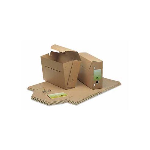 Jalema Jalema gemeentearchiefdoos communales met JalemaClip