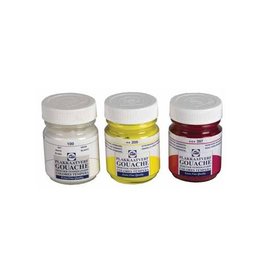 Talens Plakkaatverf Ef 50Ml Wit [1st]