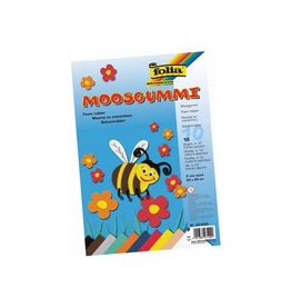 Folia P10 Schuimrubber 20X29Cm Ass [1st]