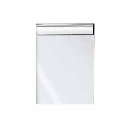 Maul MAUL klemplaat Pro onbreekbaar A4 staand wit, lange klem