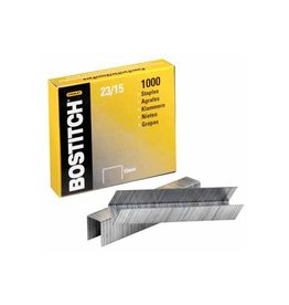 Bostitch Bostitch nietjes 23-15-1M, 15mm, verzinkt
