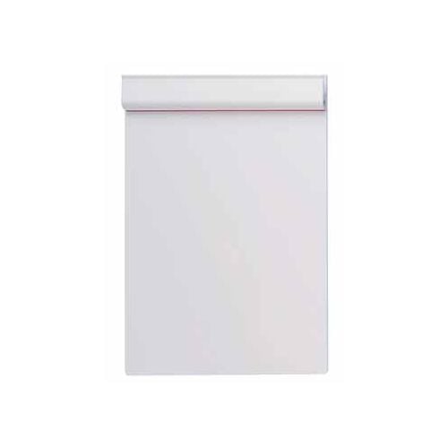 Maul MAUL klemplaat Pro onbreekbaar A3 staand wit, lange klem