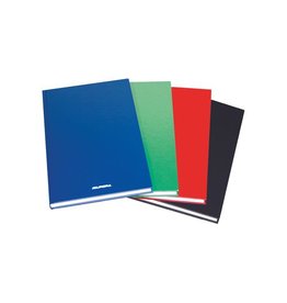 Aurora Magazijnboek ft 21,5x33,5 cm, 192 blz, geruit 5 mm