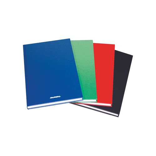 Aurora Magazijnboek ft 21,5x33,5 cm, 192 blz, geruit 5 mm