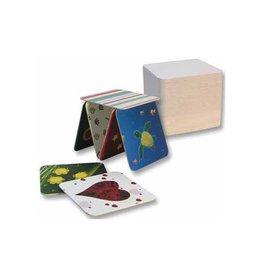 Folia Biervilten Wit Vierkant 100X [1st]